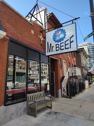 Mr. Beef