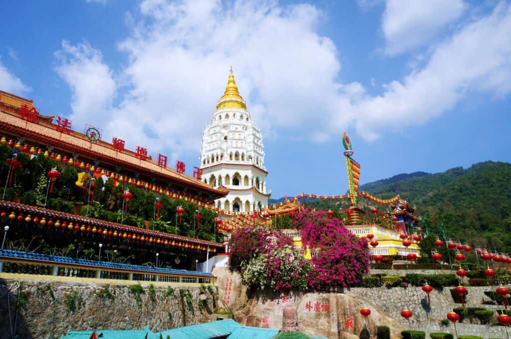 Kek Lok Si Temple