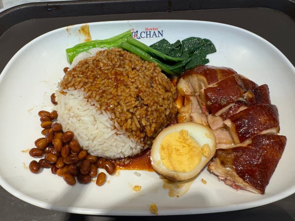 Hawker Chan