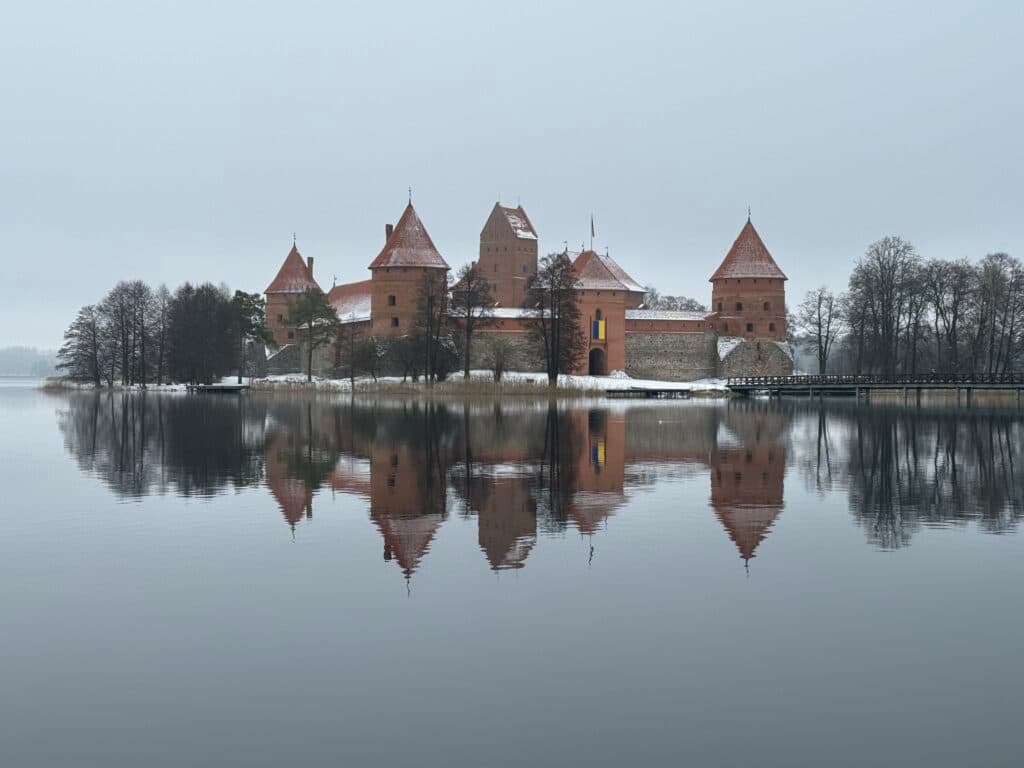 Trakai Island Castle