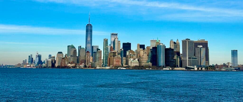 New York Skyline