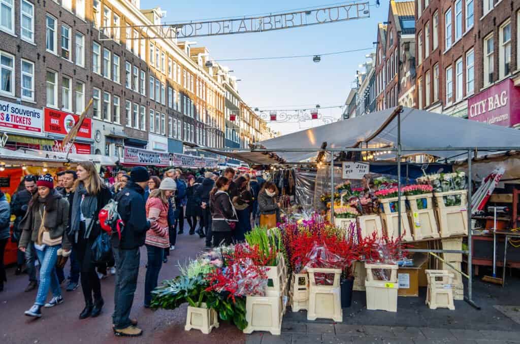 Albert Cuyp Market