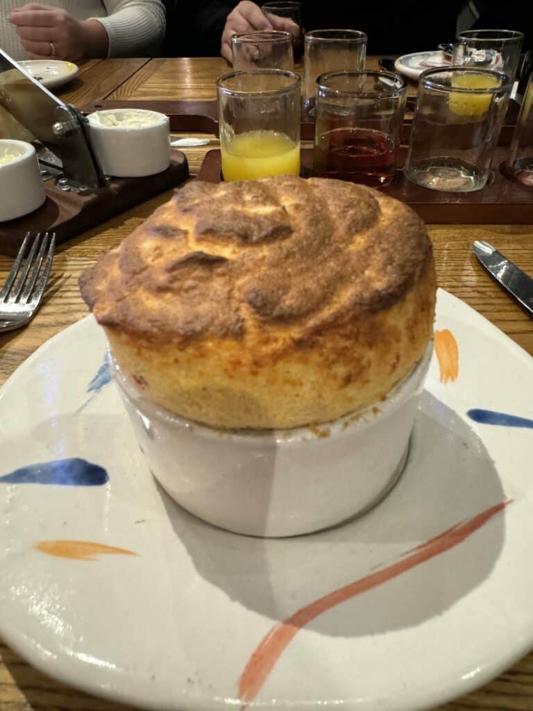 rise soufflé – Fort Worth