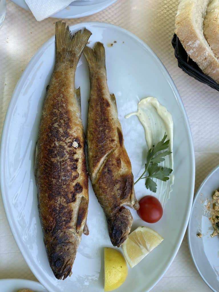 Restaurant Ostrovo