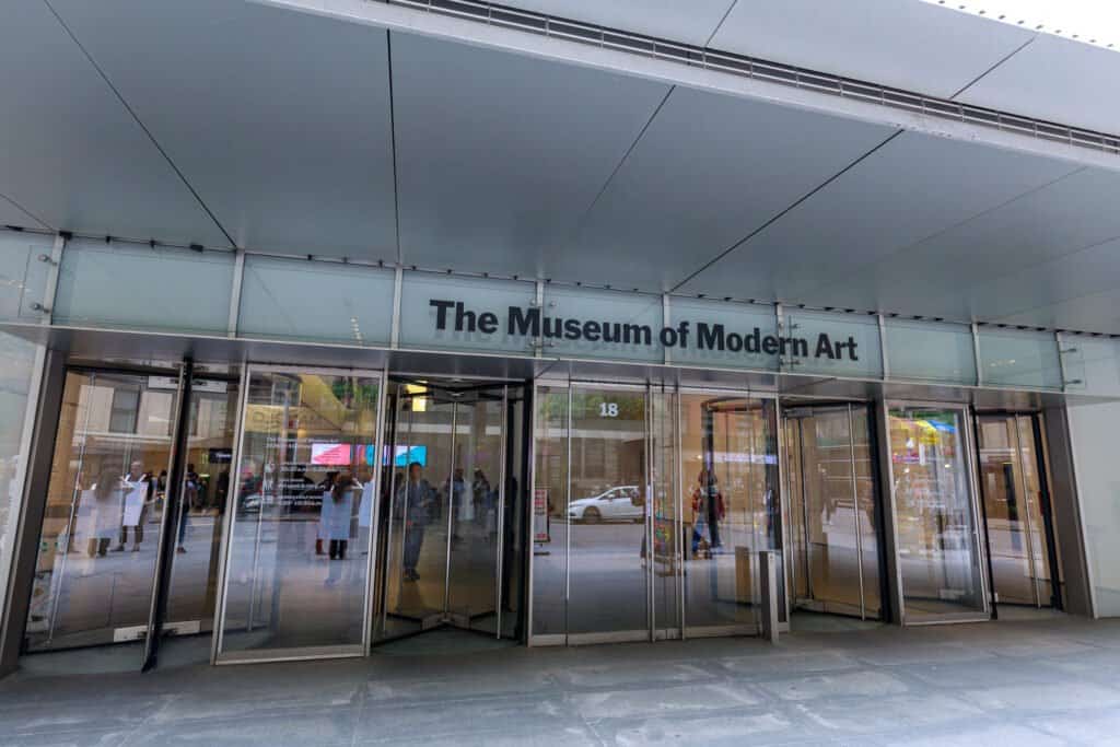 The Museum of Modern Art