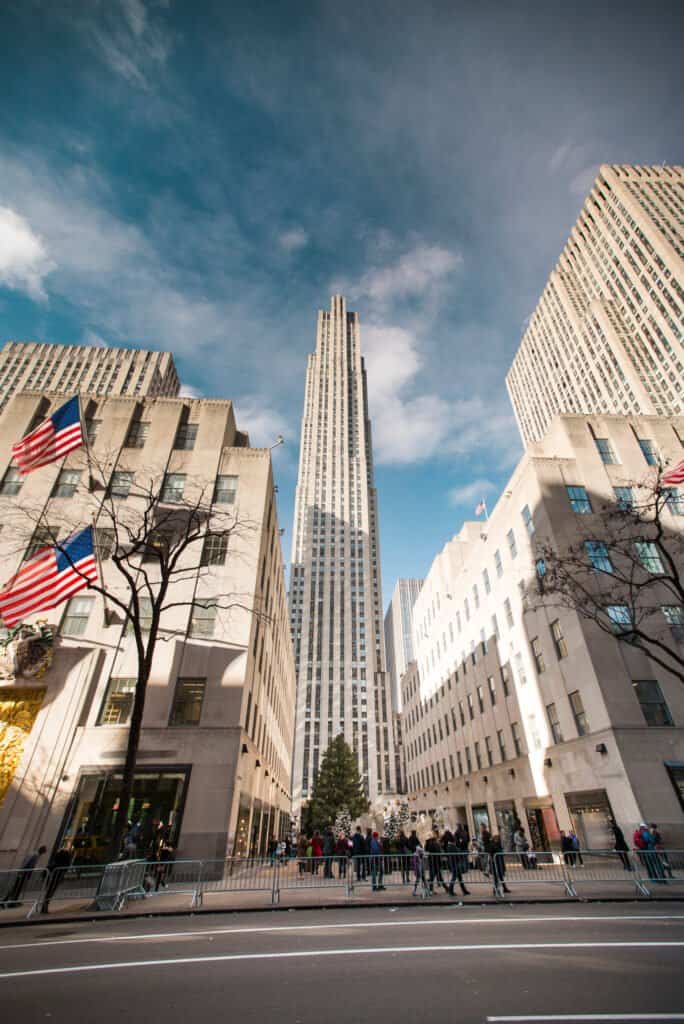 Rockefeller Center