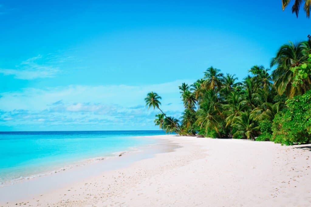 Seven Mile Beach