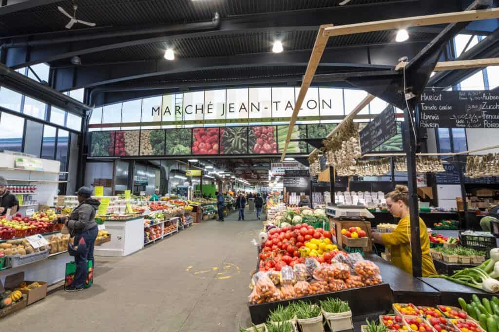 Jean Talon Market