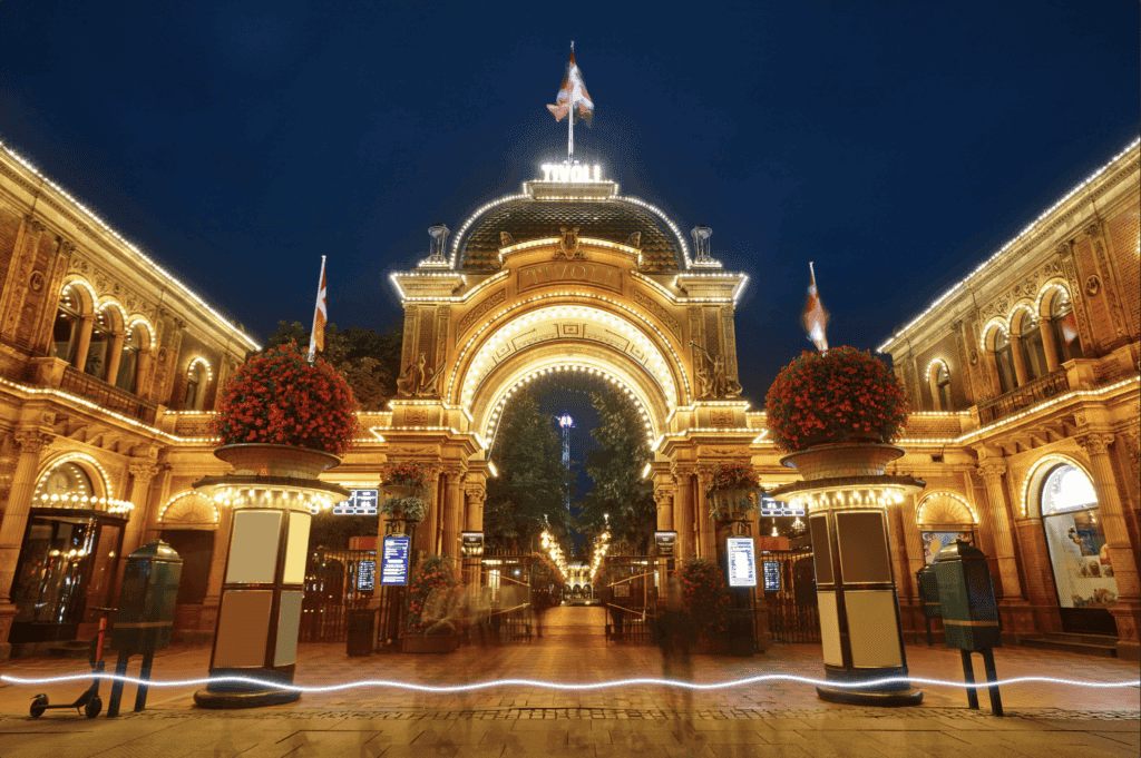 Tivoli Gardens