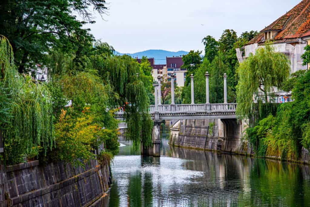 Ljubljanica Sluice Gate