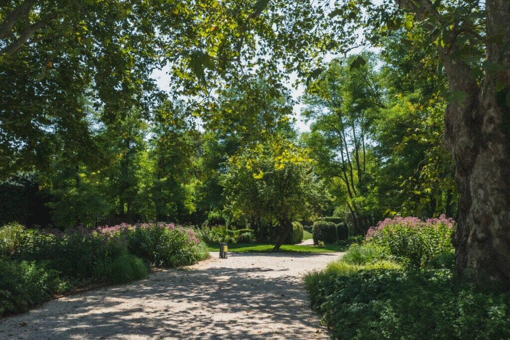 Brooklyn Botanic Garden