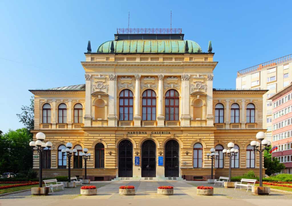 Slovenia National Gallery