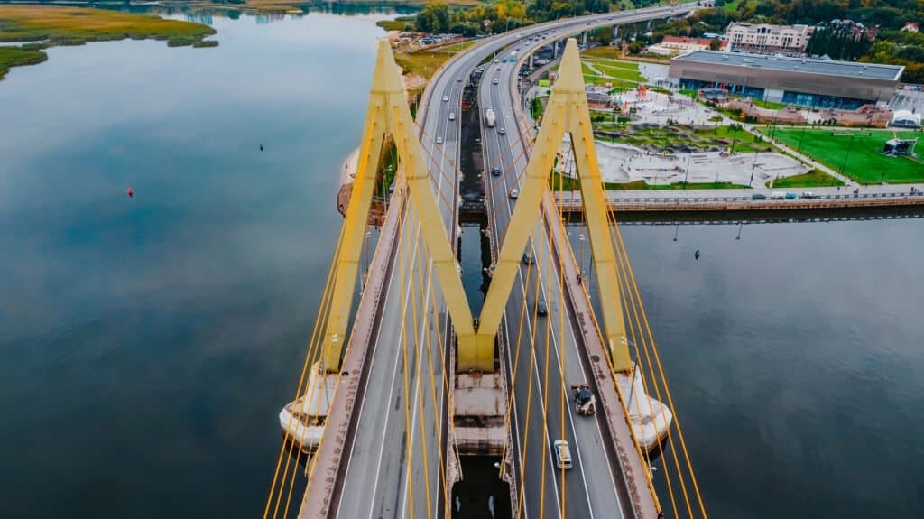 Triple Bridge