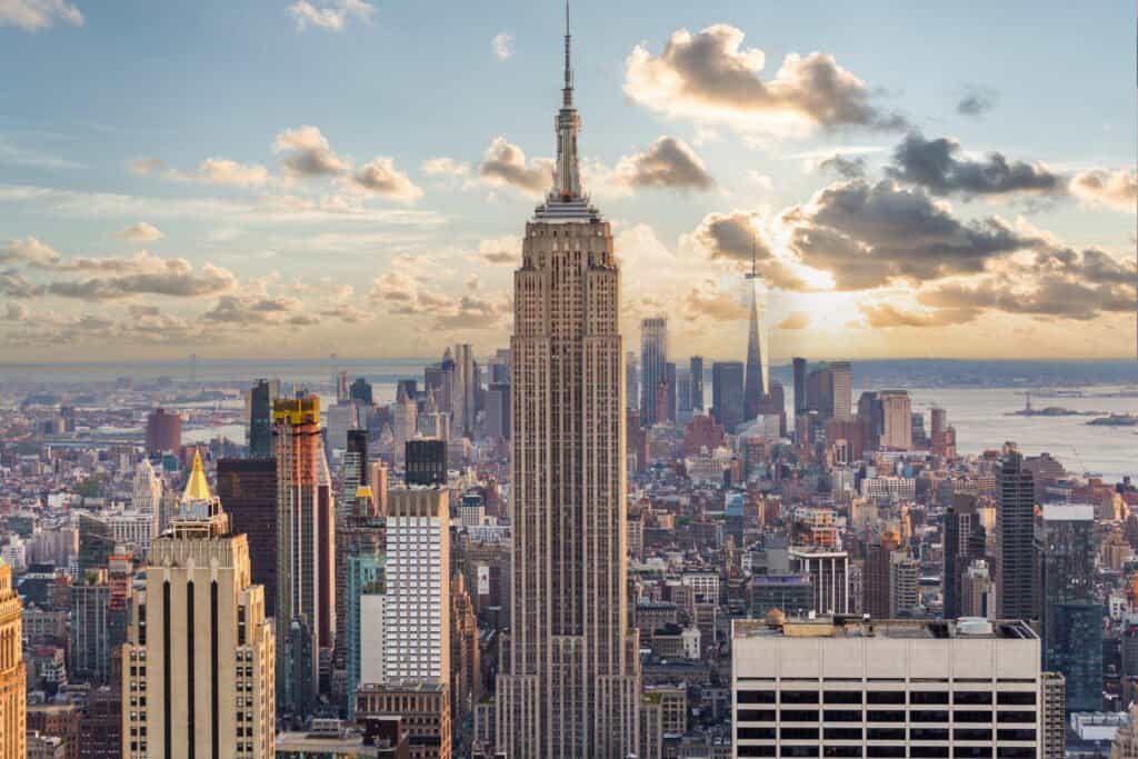 Empire State Building