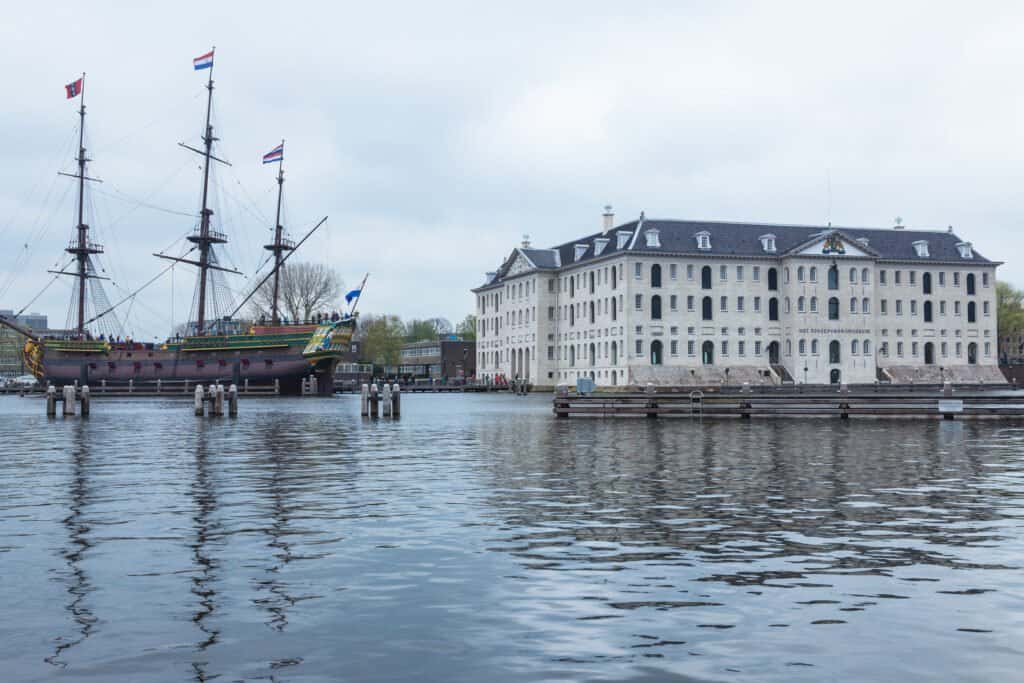 Maritime Museum Amsterdam
