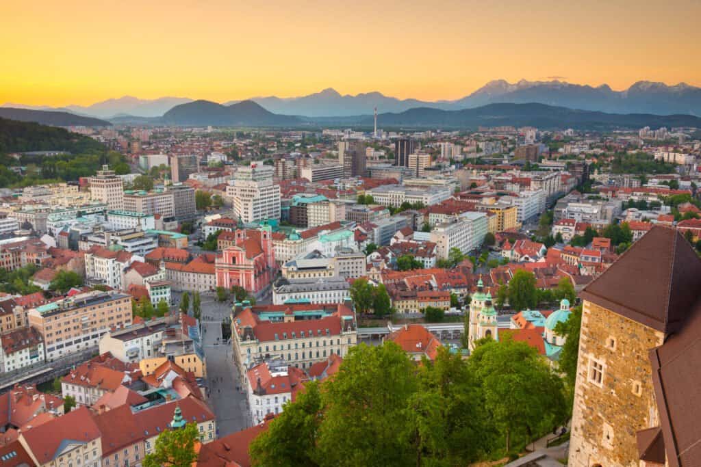 Ljubljana Castle