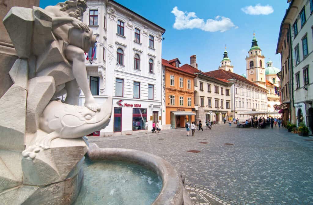 Robba Fountain