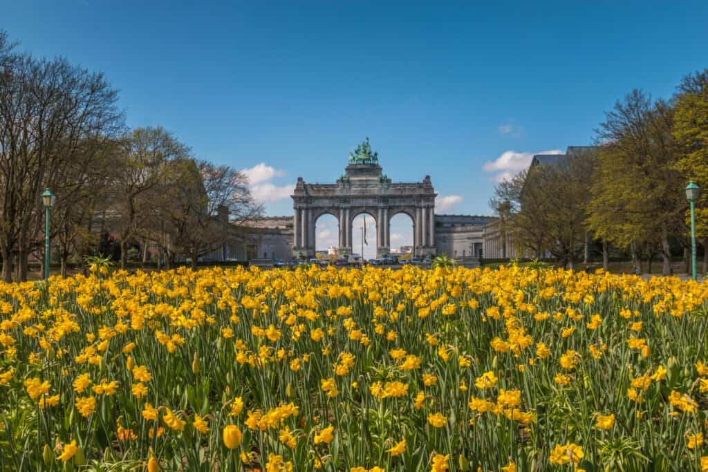 Parc du Cinquantenaire