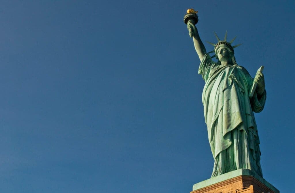 Statue of Liberty