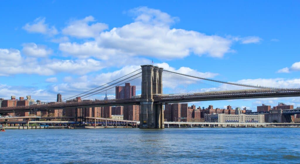 Brooklyn Bridge