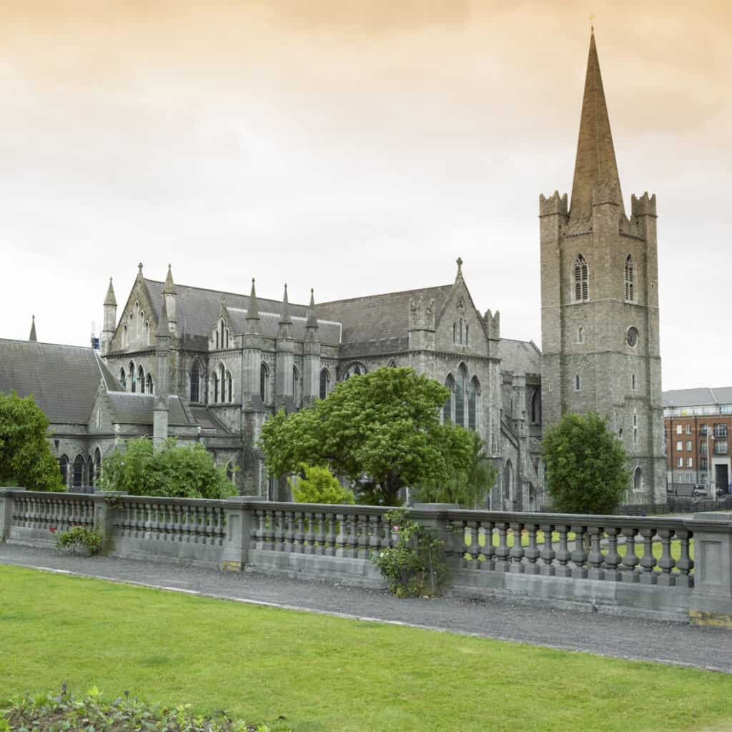 St. Patrick's Cathedral
