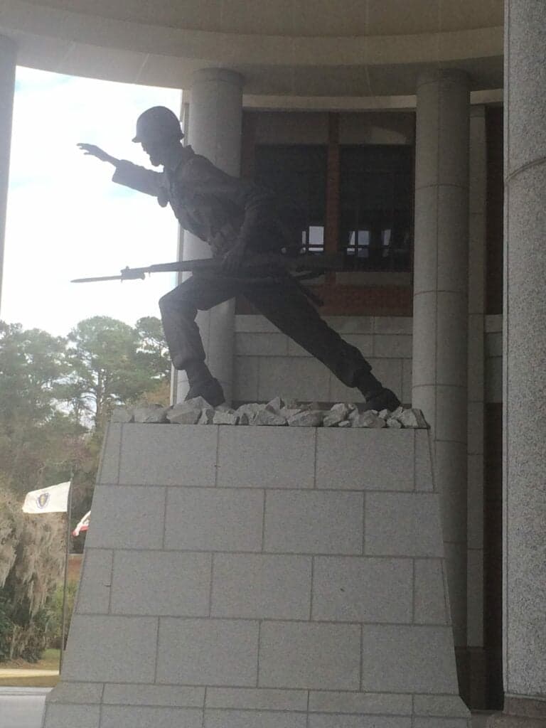 The National Infantry Museum
