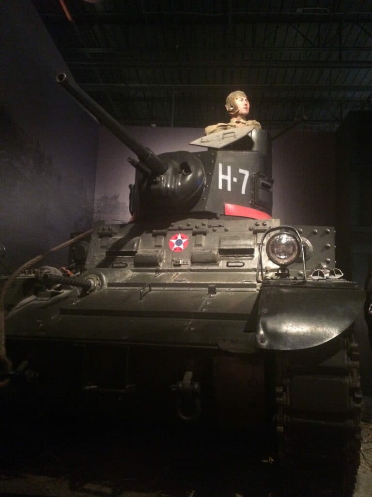 The National Infantry Museum