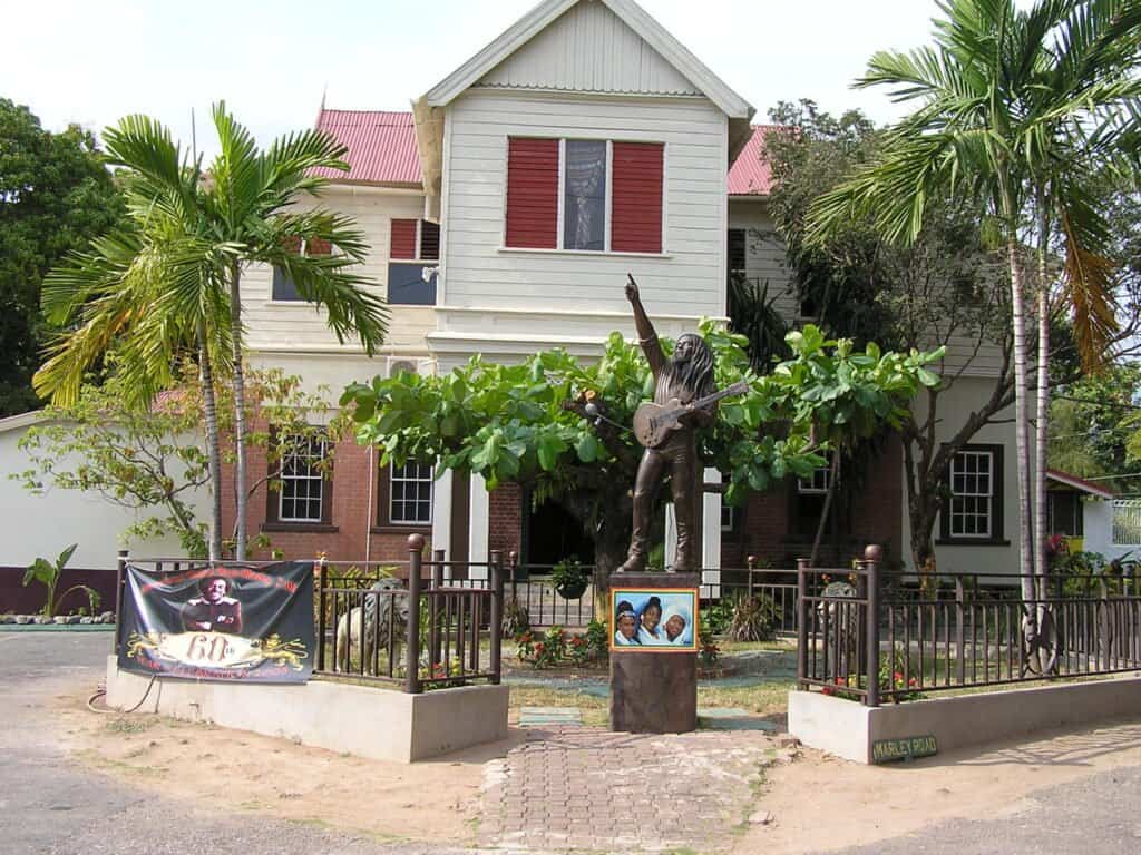 Bob Marley Museum