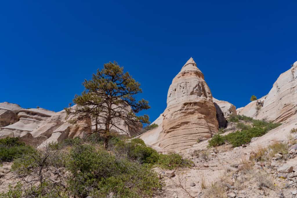 Kasha-Katuwe Tent Rocks National Monument