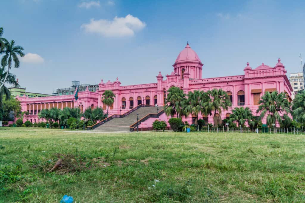 Ahsan Manzil