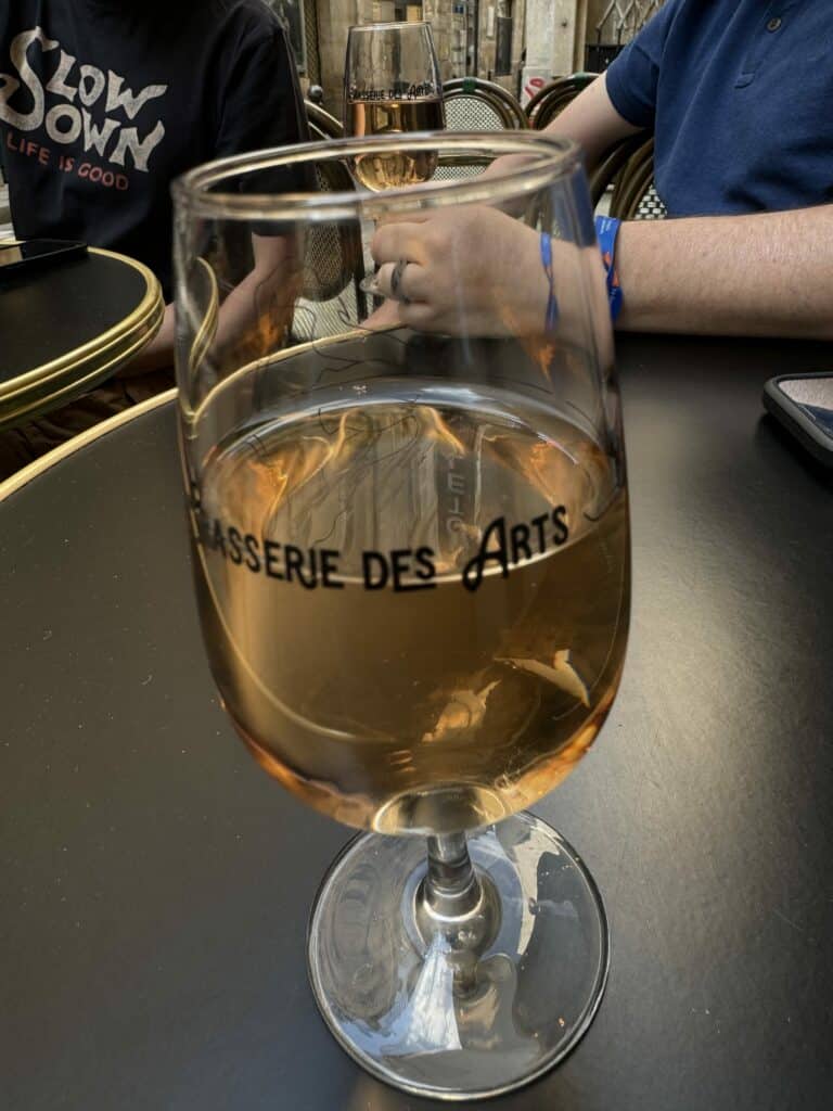 Brasserie des Arts