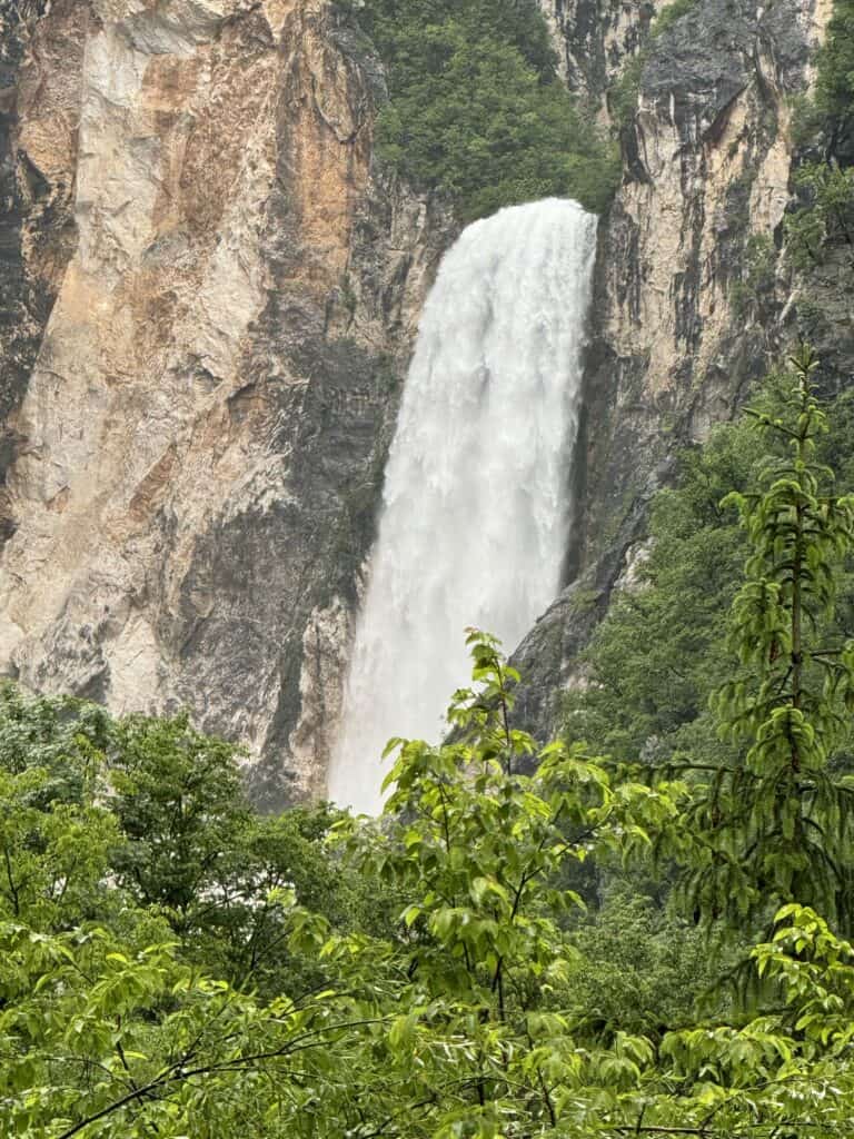 Boka Waterfall
