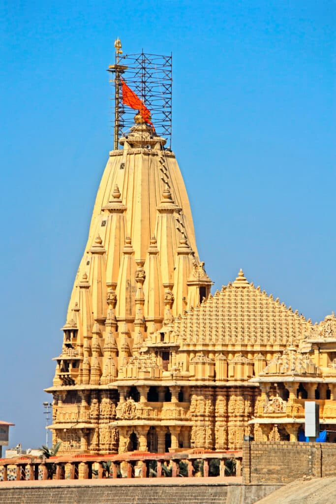 Somnath Temple