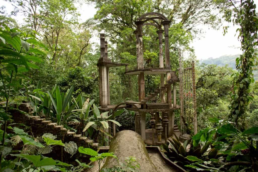 Las Pozas