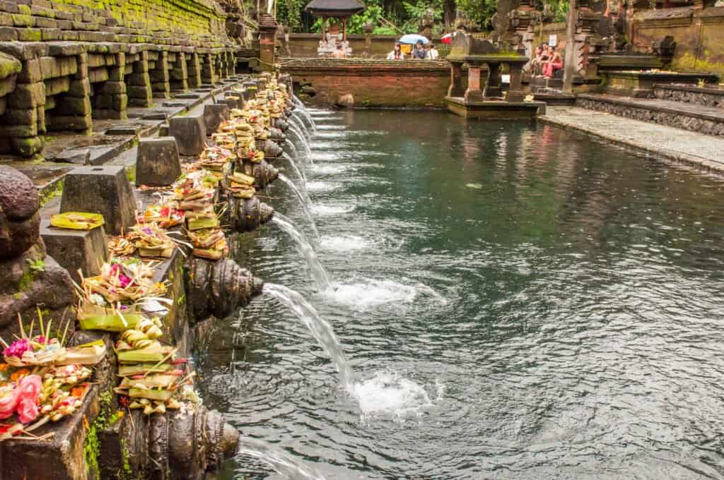 Tirta Empul Temple