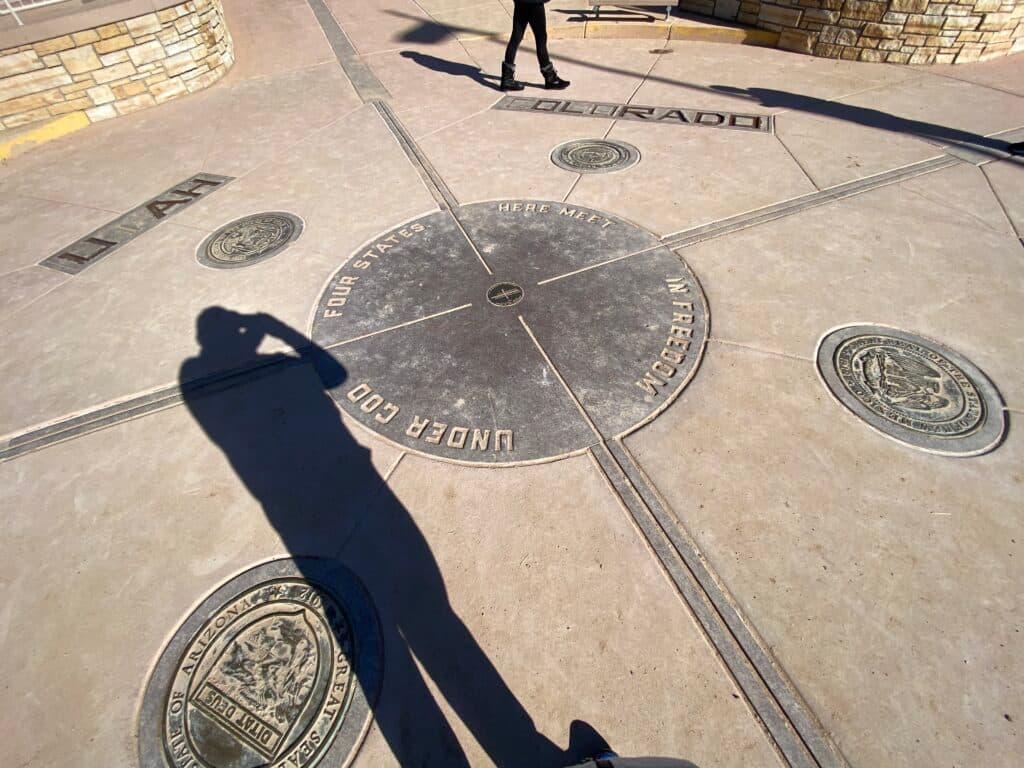 Four Corners Monument