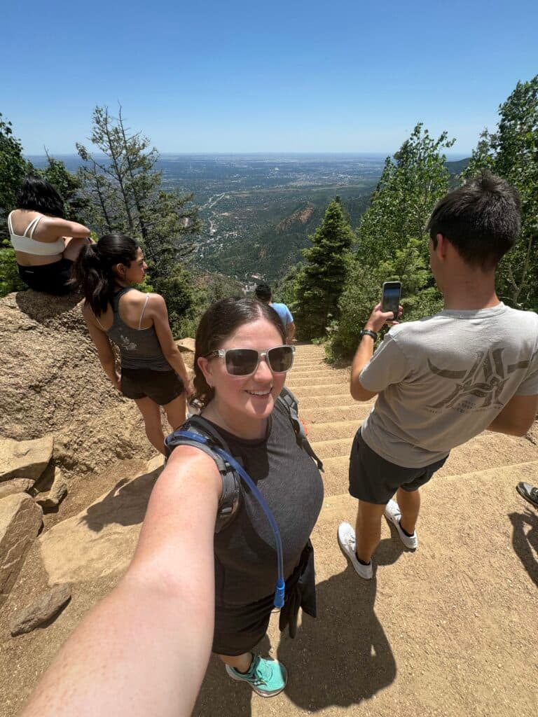 Manitou Incline