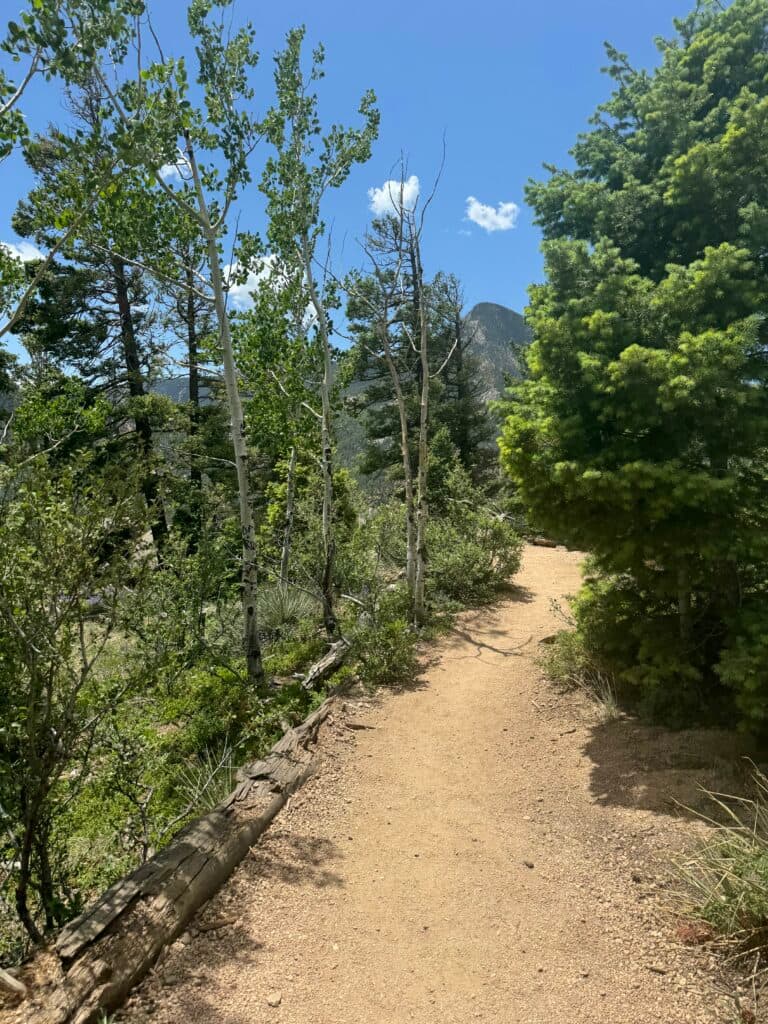 Manitou Incline