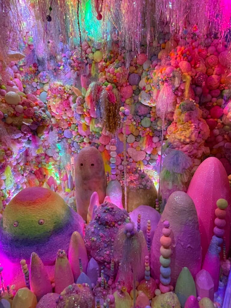 Meow Wolf Santa Fe