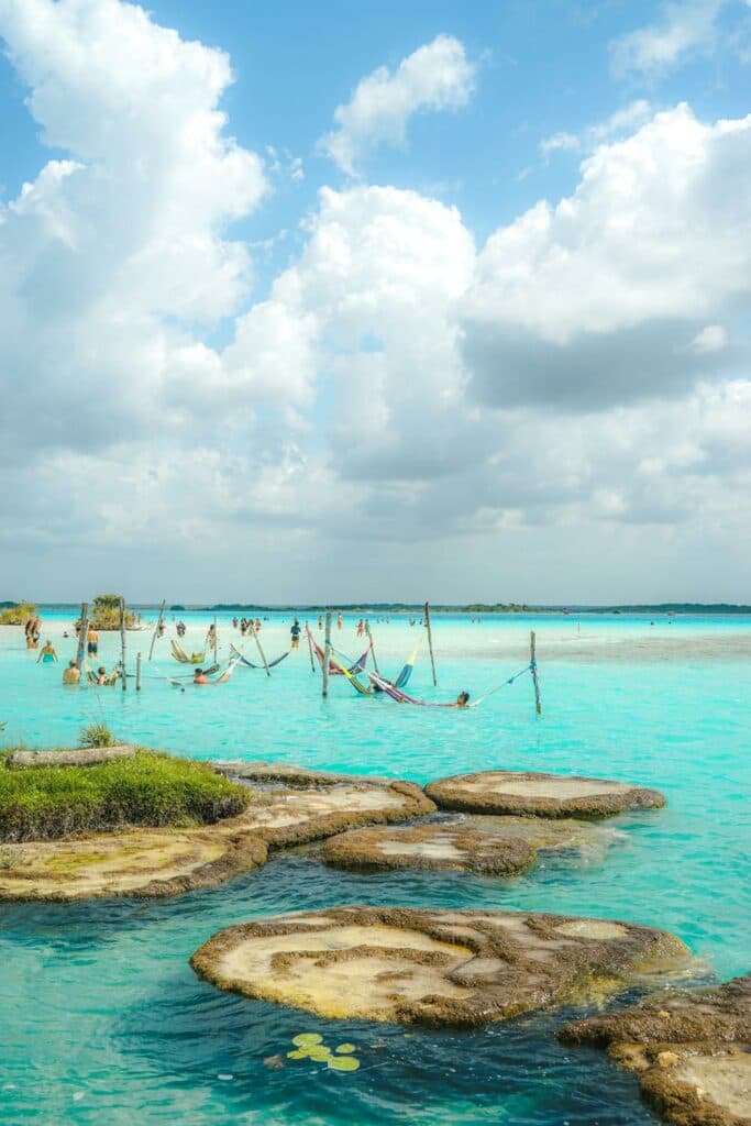 Bacalar Lagoon
