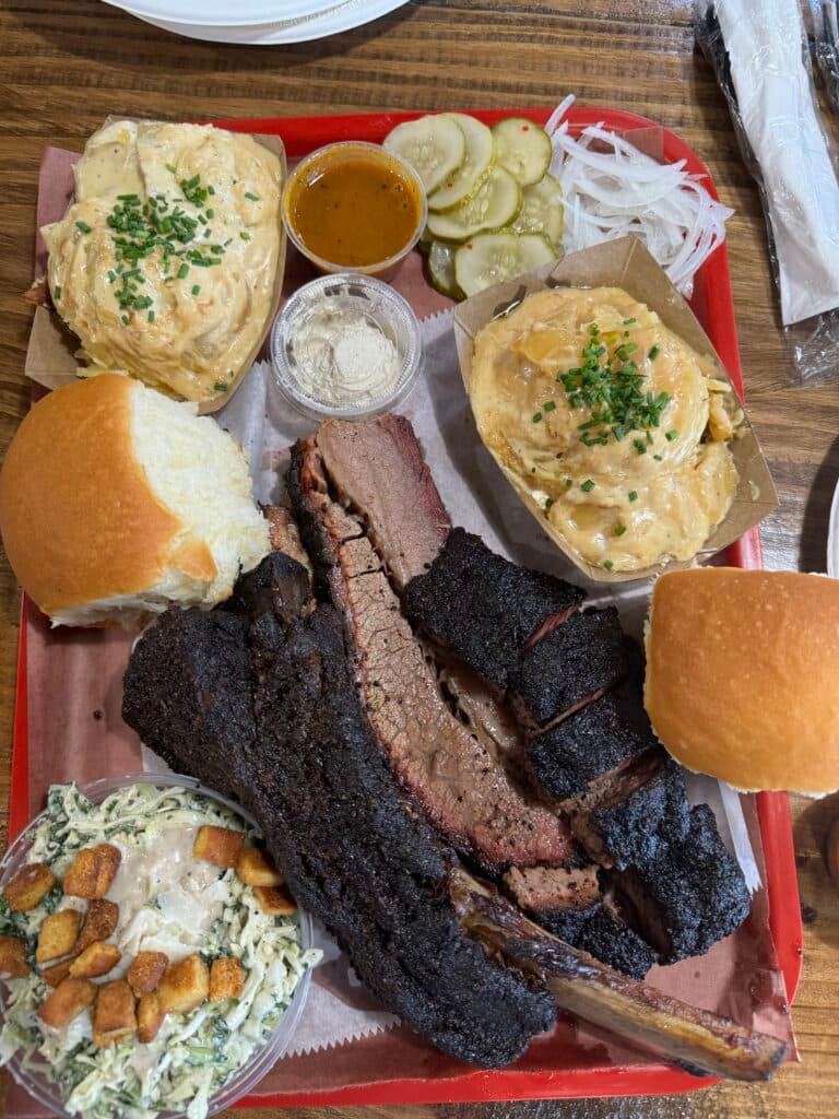 Redbird BBQ