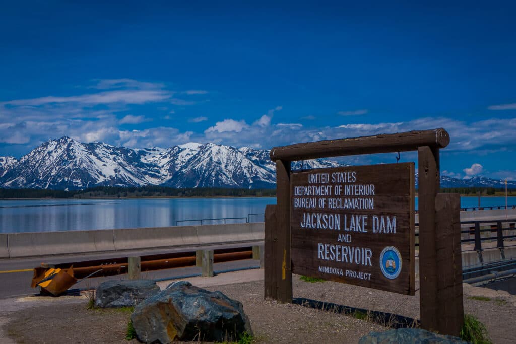 Jackson Lake