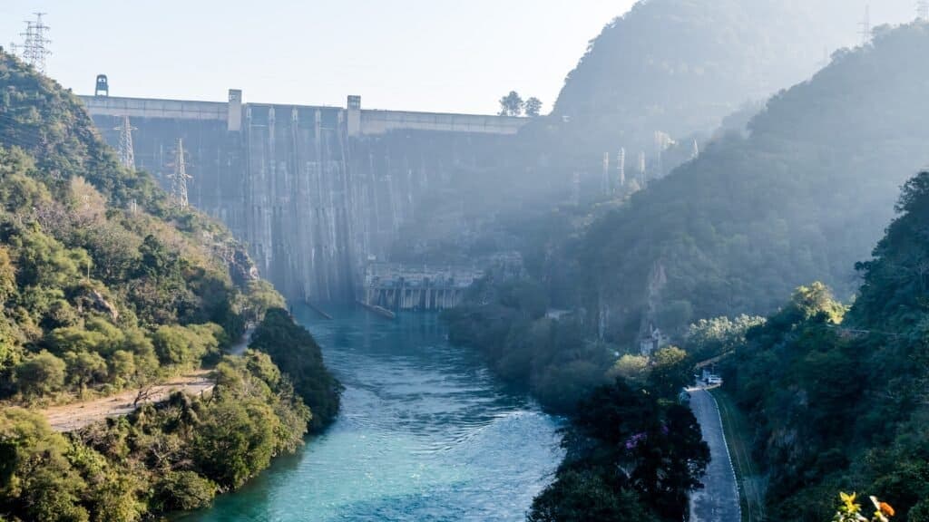 Bhakra Dam