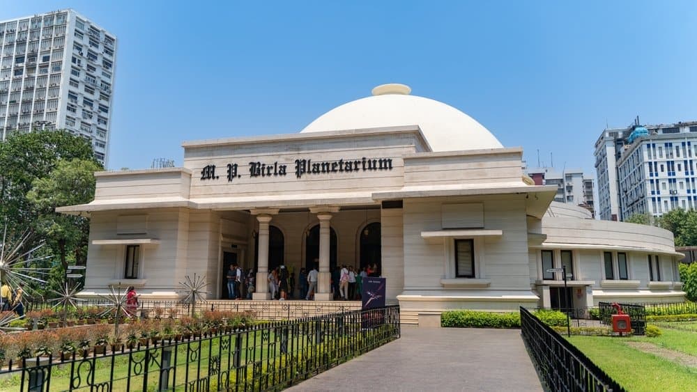 M.P. Birla Planetarium