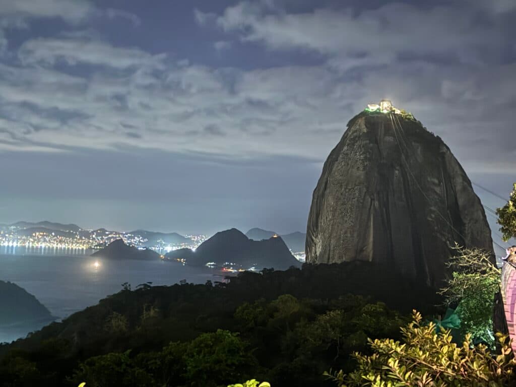 Sugarloaf Mountain