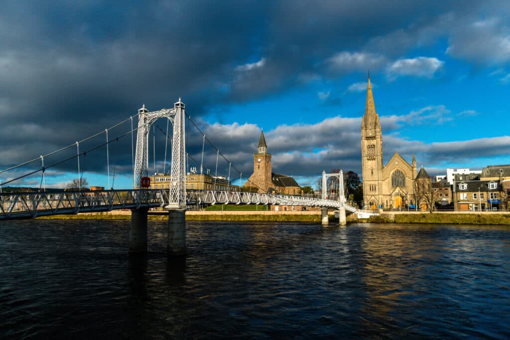 Inverness Cathedral