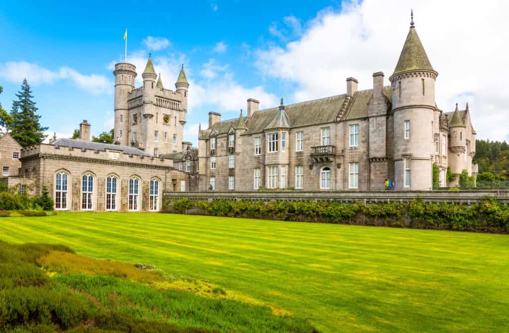 Balmoral Castle