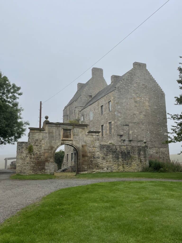Midhope Castle