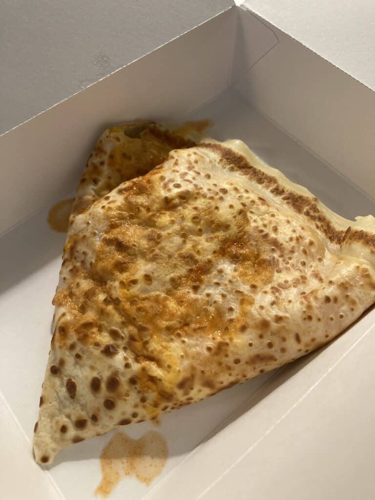 The Crepe Cafe