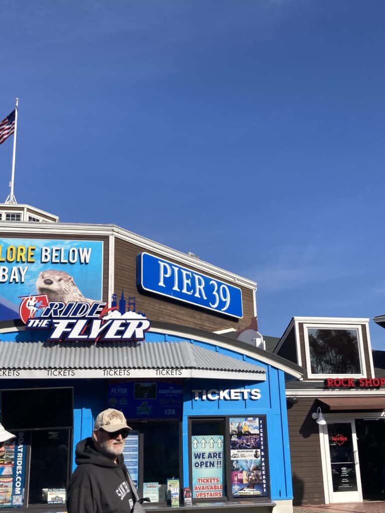 Fisherman's Wharf